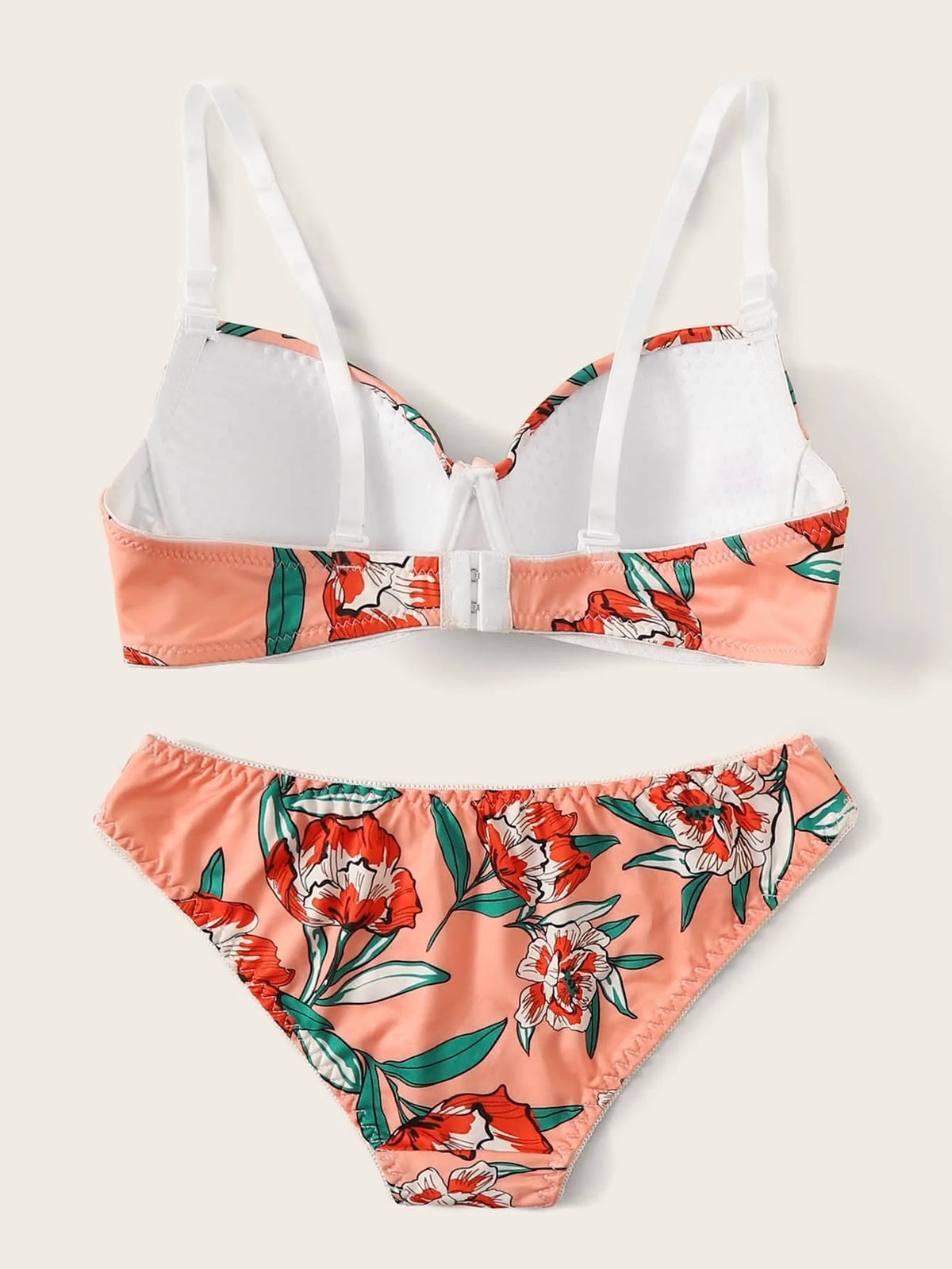 2 Pieces Lingerie Set Women&