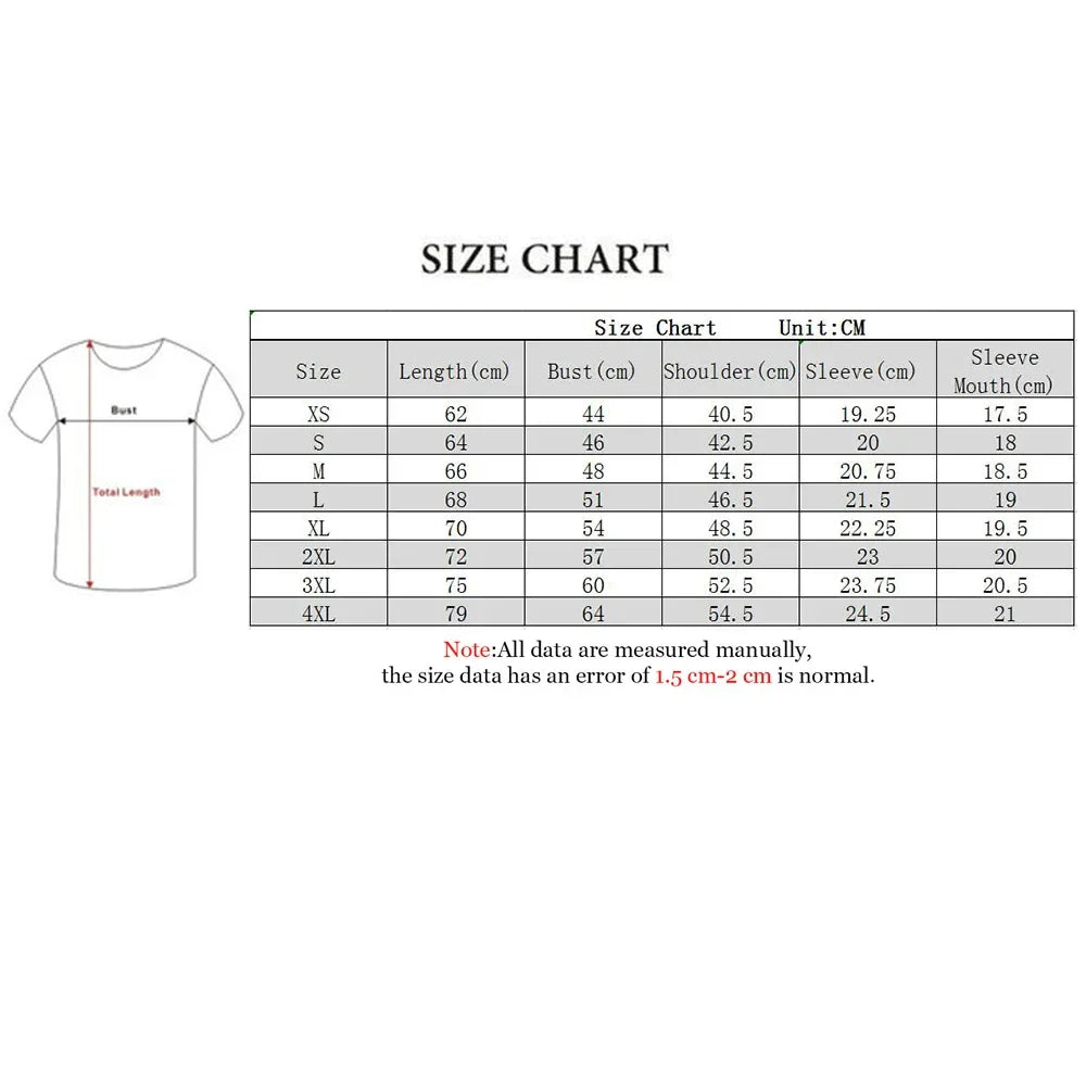 I TOLD YA Challengers 2024 T-Shirts O-Neck Short