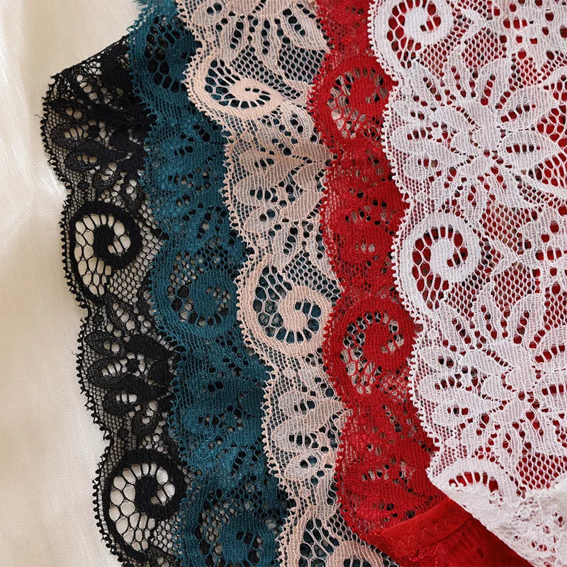 5pcs Sexy Lace Women&