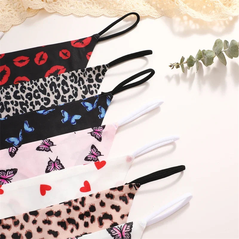 Premium Seamless Thong Panties for Women – 10-Piece Pack