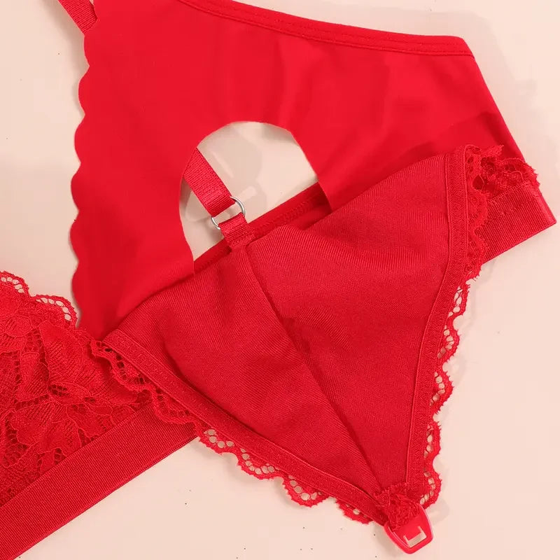 3 Piece Set Of Women&
