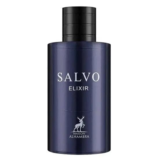 Salvo Elixir By Maison Alhambra For Men 2.0oz EDP Spray
