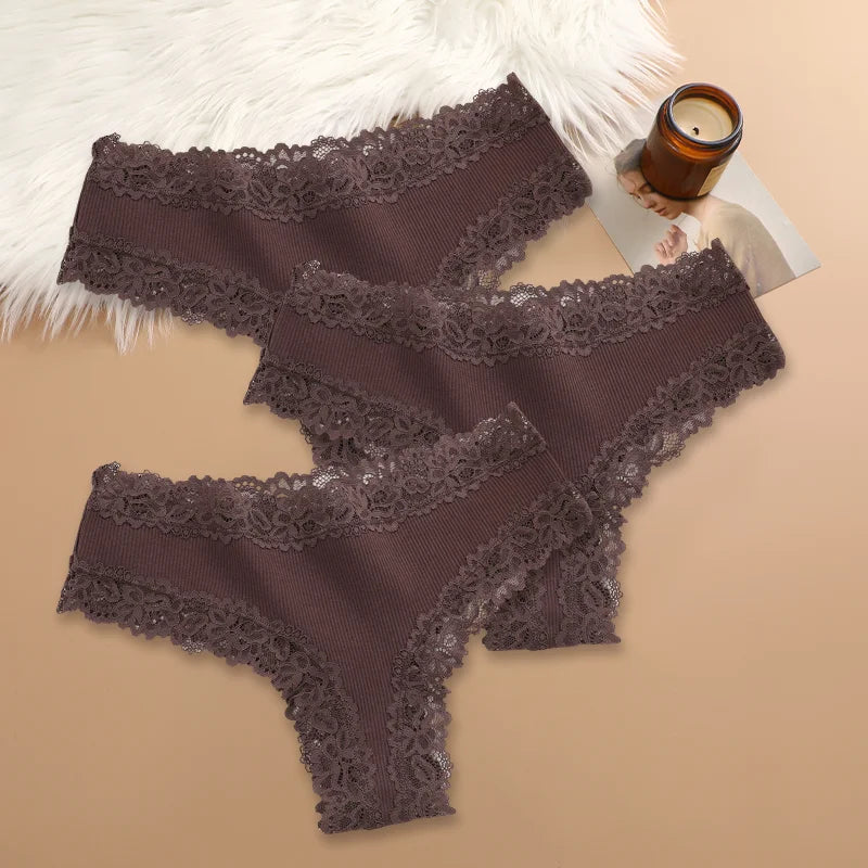 Comfortable Cotton Brazilian Briefs for Everyday Wear