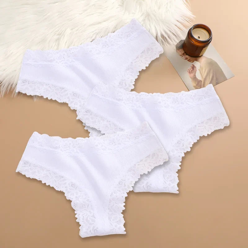 Comfortable Cotton Brazilian Briefs for Everyday Wear