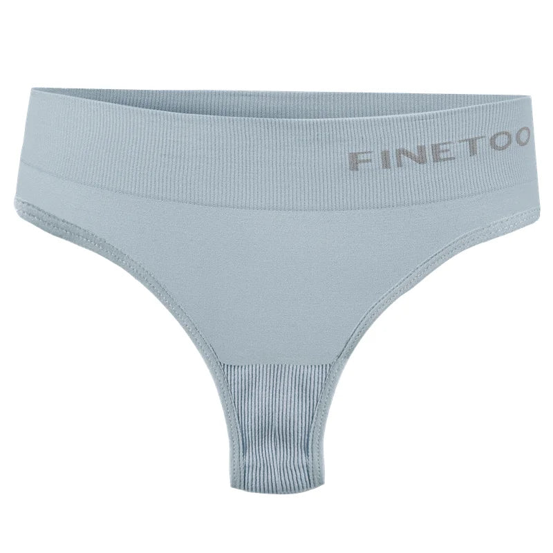 Seamless G-String Thongs for Women – Comfortable, Soft Everyday Lingerie