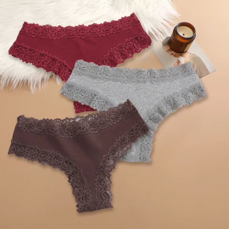 Comfortable Cotton Brazilian Briefs for Everyday Wear
