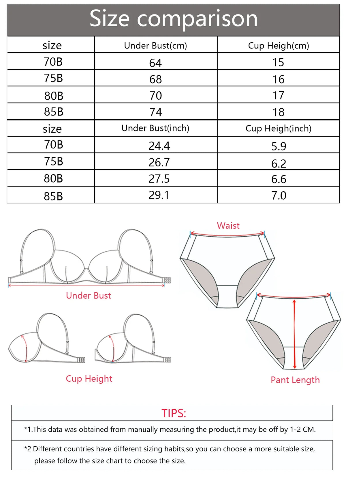 3Pcs Women Wireless Seamless Bra Contrast Printed Wide Straps Back Closure Smooth Everyday Underwear B3054