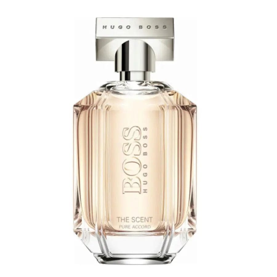 Scent Pure Accord By Hugo Boss For Women 3.3 oz EDT Spray