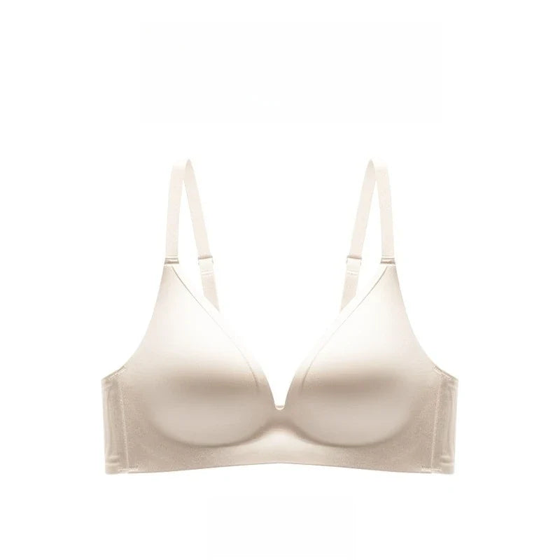 2026 Seamless Bras for Women Push Up Bras No Wire Brassiere A B Cup Underwear Sexy Bralette Three Quarters(3/4 Cup) Lingerie