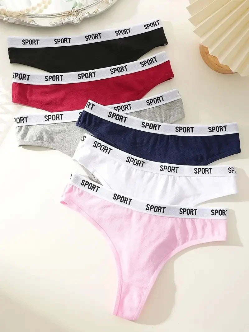 6-Piece Women&