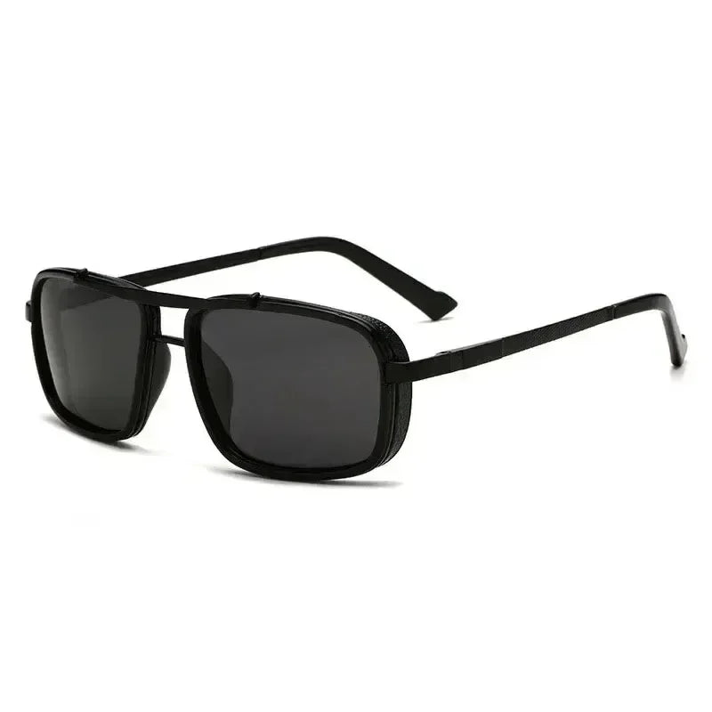 New Sunglasses Punk Sunglasses New Men&