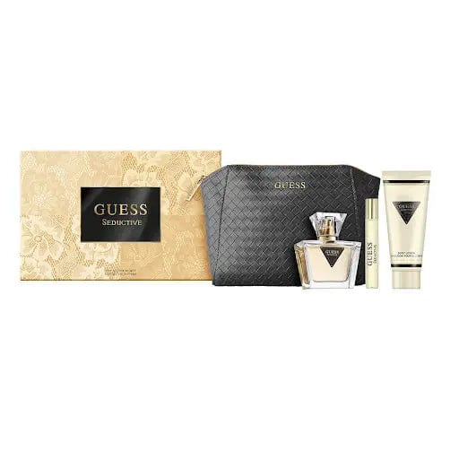 Seductive By Guess For Women (3Pc Gift Set)