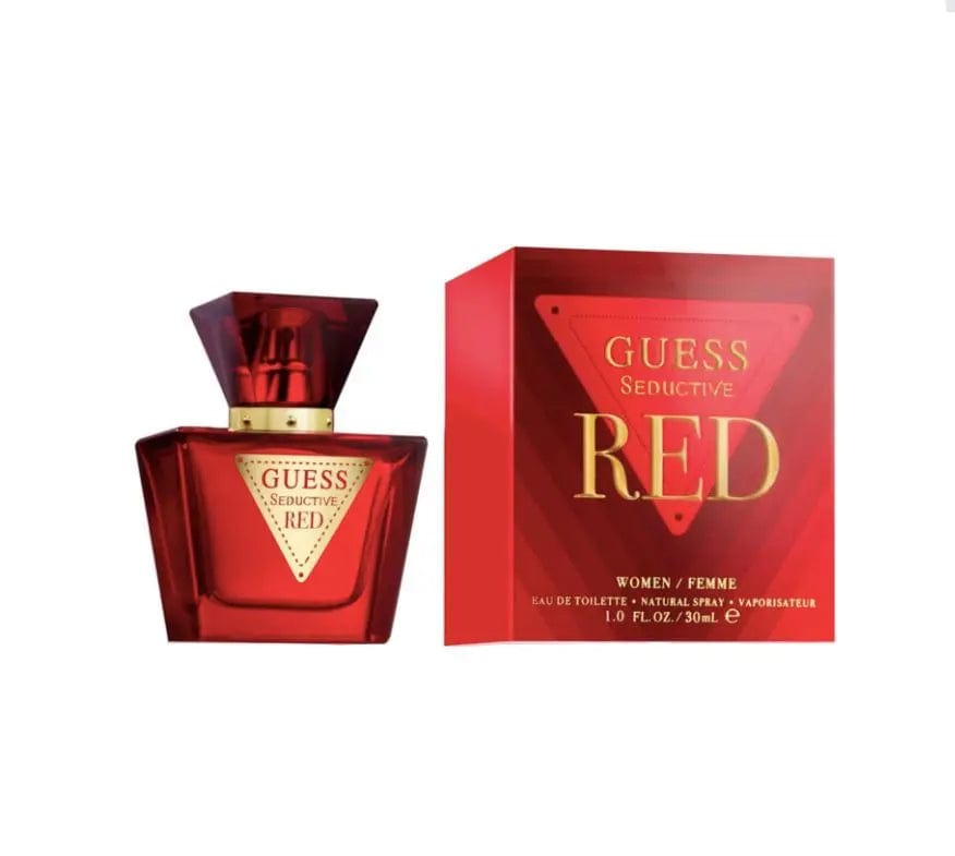 Seductive Red By Guess For Women 2.5 oz EDT Spray