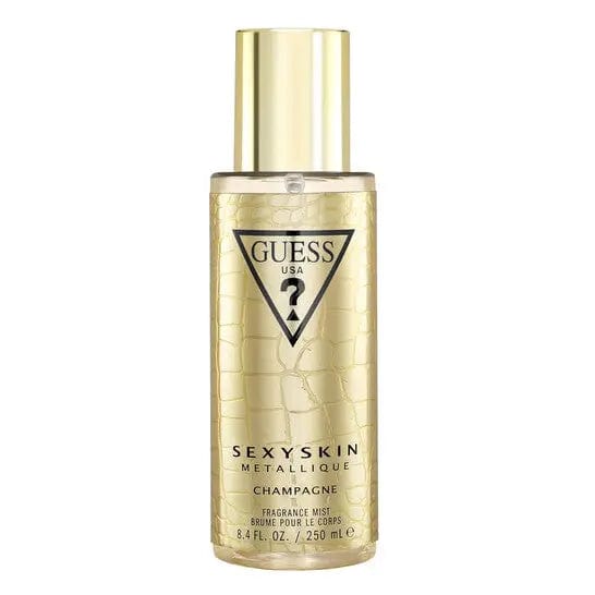 Sexy Skin Champagne By Guess For Women 8.0oz Body Mist