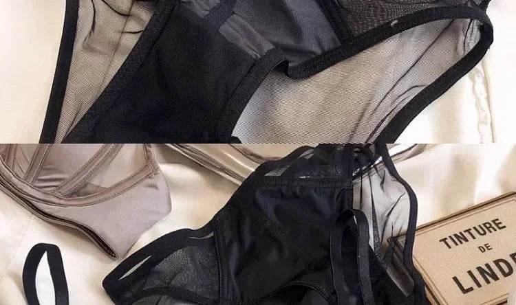 Sexy Push-Up Bra for Small Breasts – Front Buckle Underwire - Femstylo
