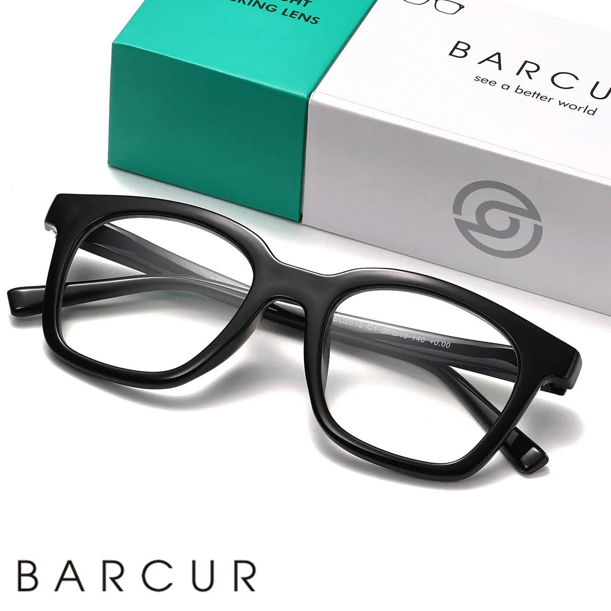BARCUR Fashion Retro Leopard Pattern Women&