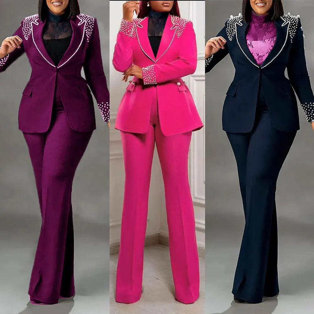 2 Pieces Women&