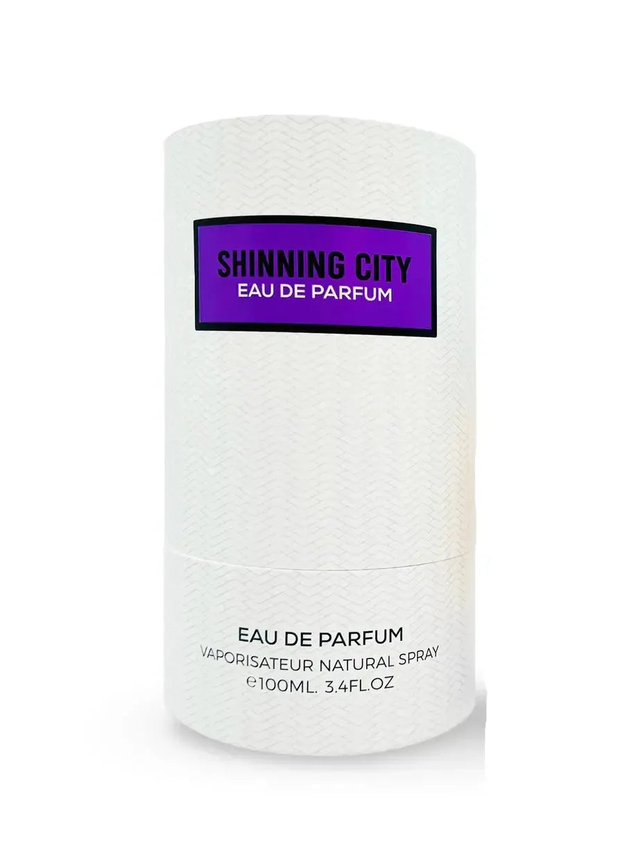 Shinning City By Emper For Unisex 3.4oz EDP Spray