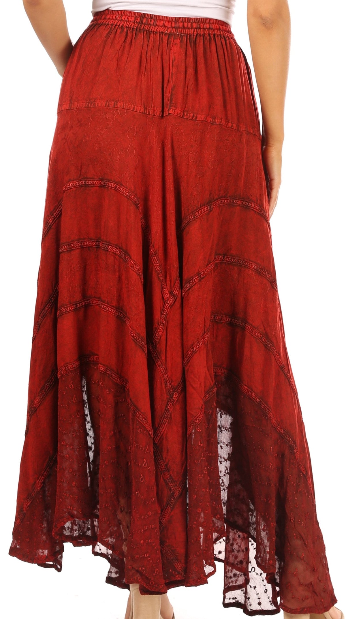 Sakkas Ivy Maiden Boho Skirt