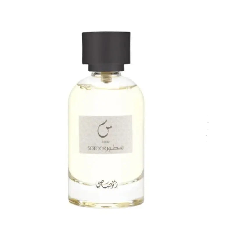 Sotoor Seen By Rasasi Unisex 3.4 oz Eau De Parfum Spray
