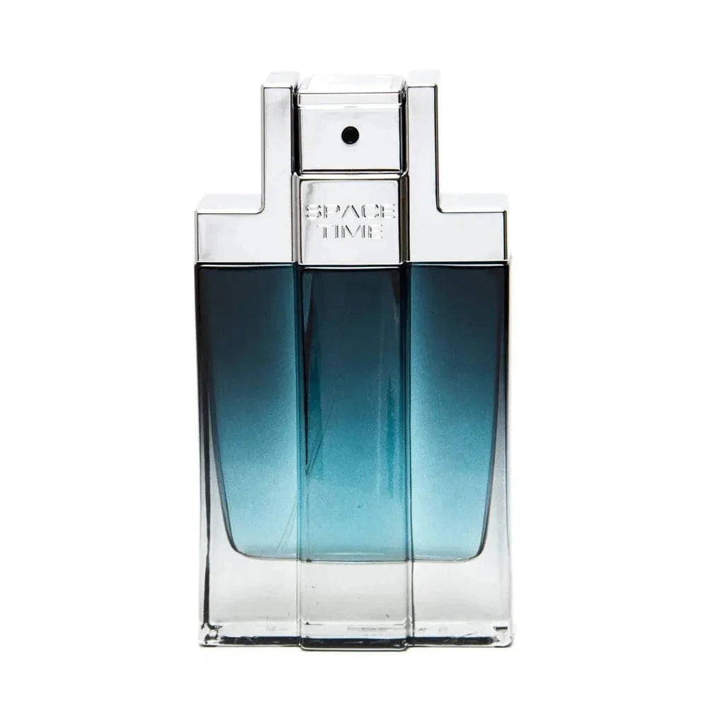 Space Time By Paris Bleu For Men 3.4oz EDT Spray