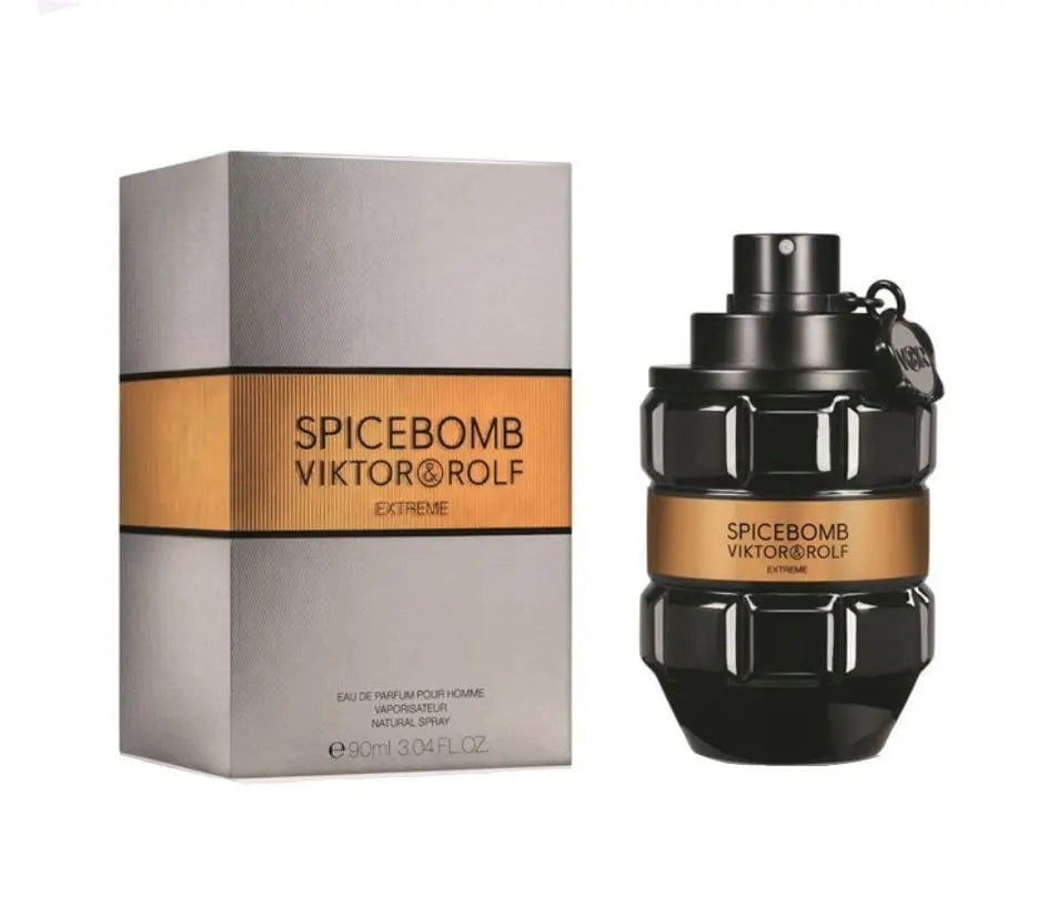 Spicebomb Extreme By Viktor and Rolf For Men 1.7 oz EDP Spray