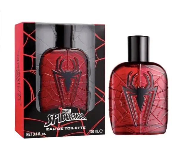Spider-Man Red By Marvel For Men 3.4oz EDT Spray