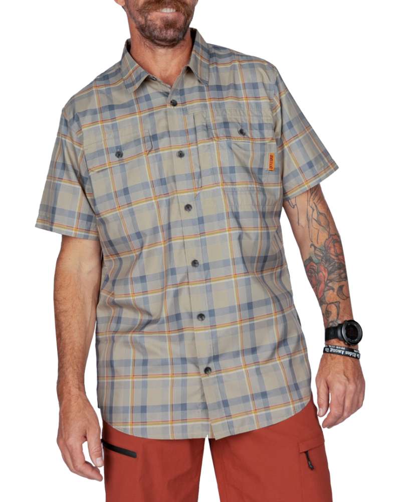 Squirrely Dan S/S Shirt