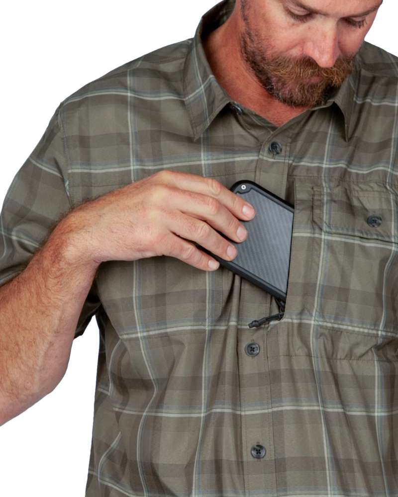 Squirrely Dan S/S Shirt