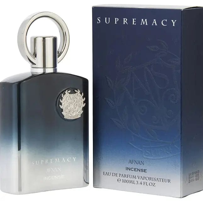Supremacy Incense For Men 3.4oz Eau De Parfum Spray