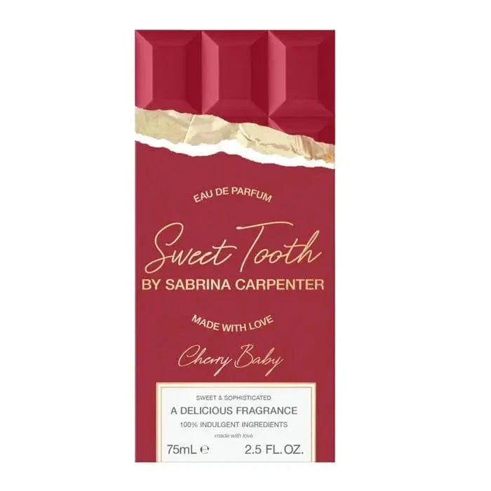 Sweet Tooth Cherry Baby By Sabrina Carpenter For Women 2.5oz EDP Spray