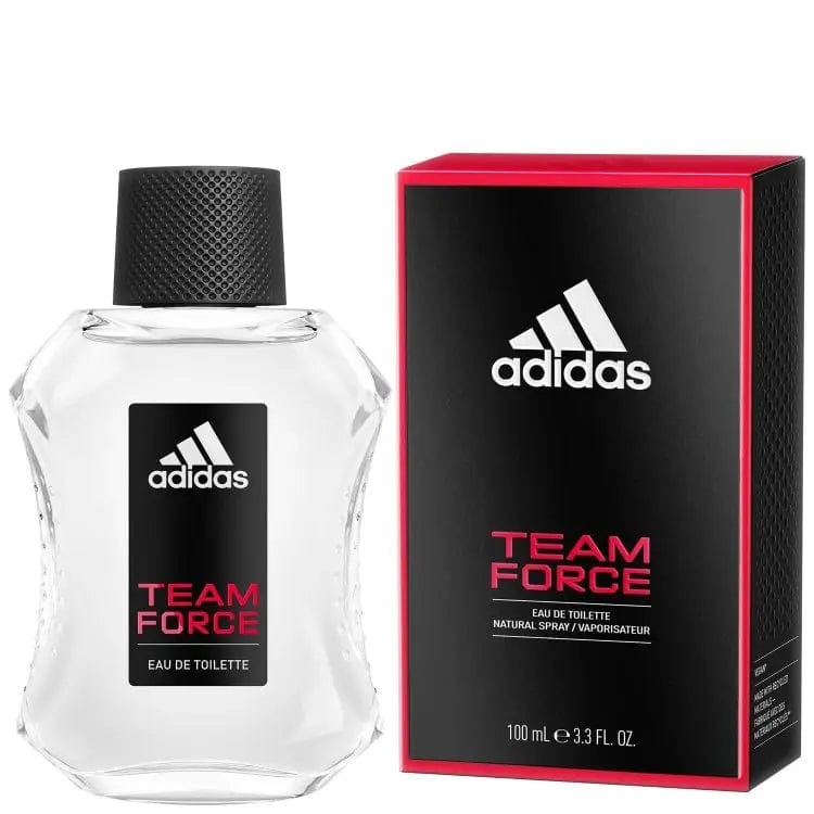 Team Force By Adidas For Men 3.3oz EDT Spray