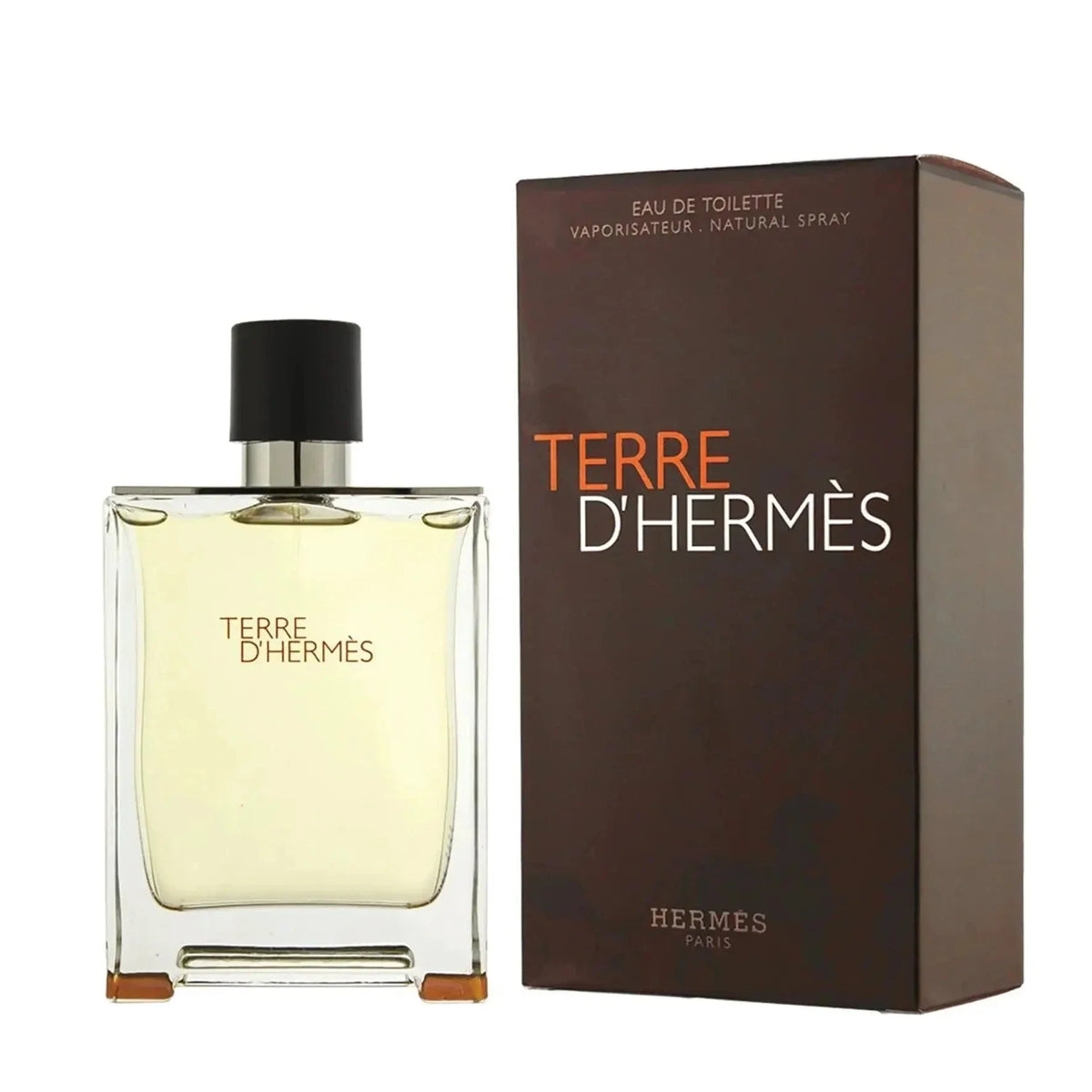 Terre D´hermes By Hermes For Men 6.7 oz EDT Spray