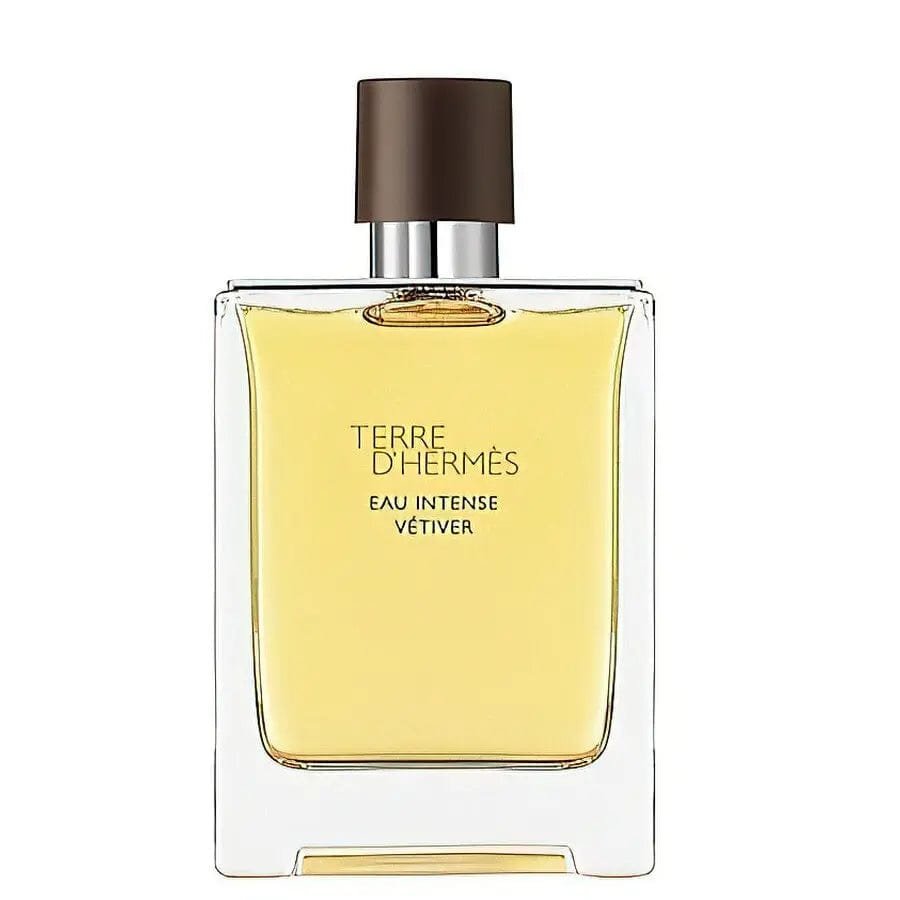 Terre Dhermes Eau Intense Vet By Hermes For Men 6.7 oz EDP Spray