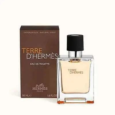 Terre Dhermes Eau Intense Vetiver By Hermes For Men 3.3 oz EDP Spray