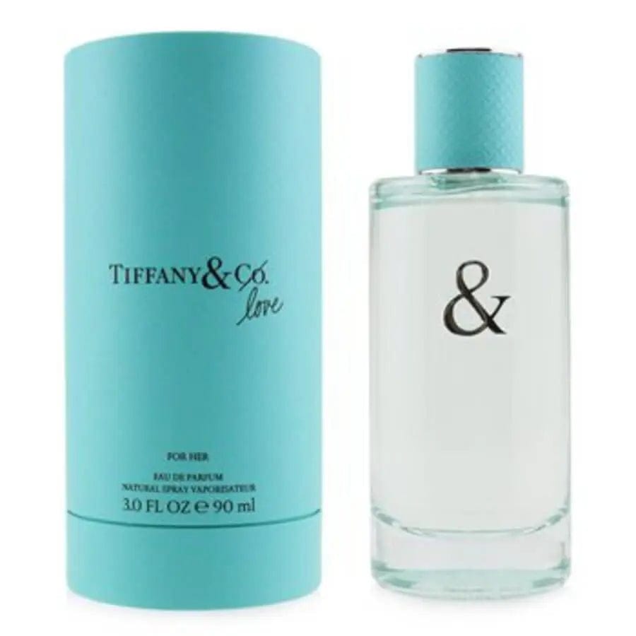 Tiffany & Love By Tiffany For Her 3.0 oz EDP Spray