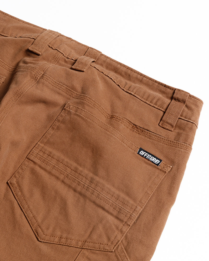 Hardened Double Knee Pant - TOB