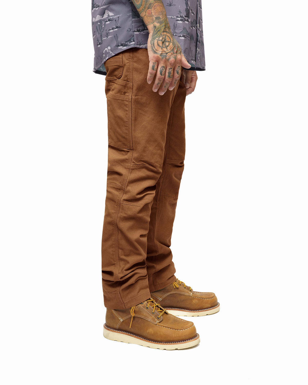 Trailblazer Standard Fit Pants - TOB