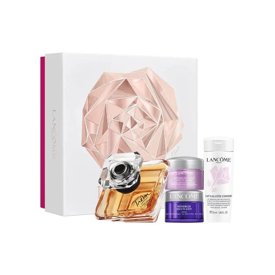 Tresor Skin Care By Lancome For Women (4pc Gift Set)