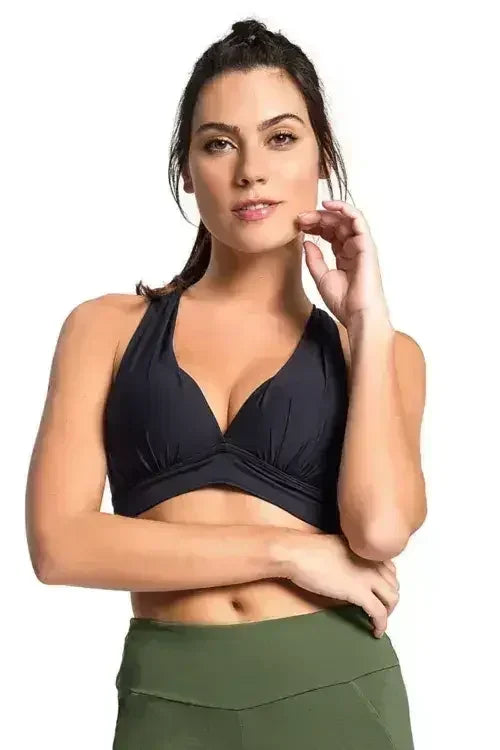 Tame Cupped Sports Bra