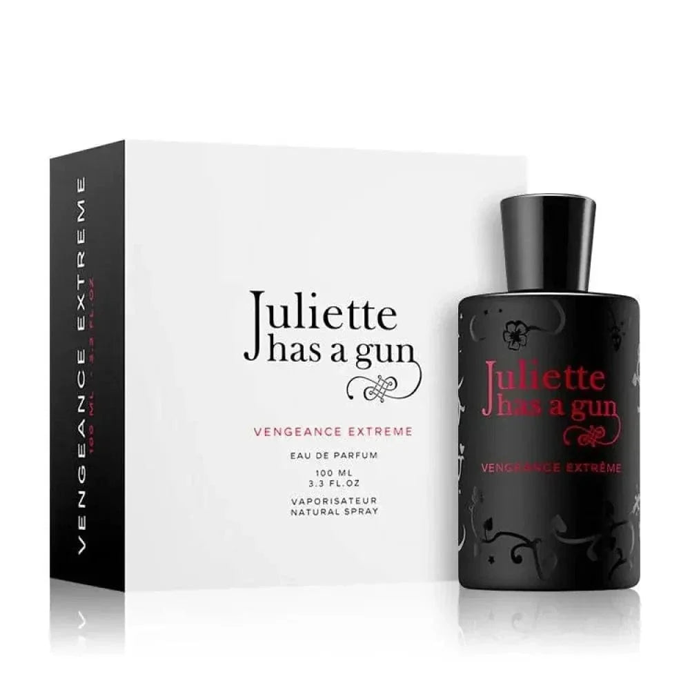 Vengeance Extreme By Juliette Has A Gun For Women 3.3oz EDP Spray