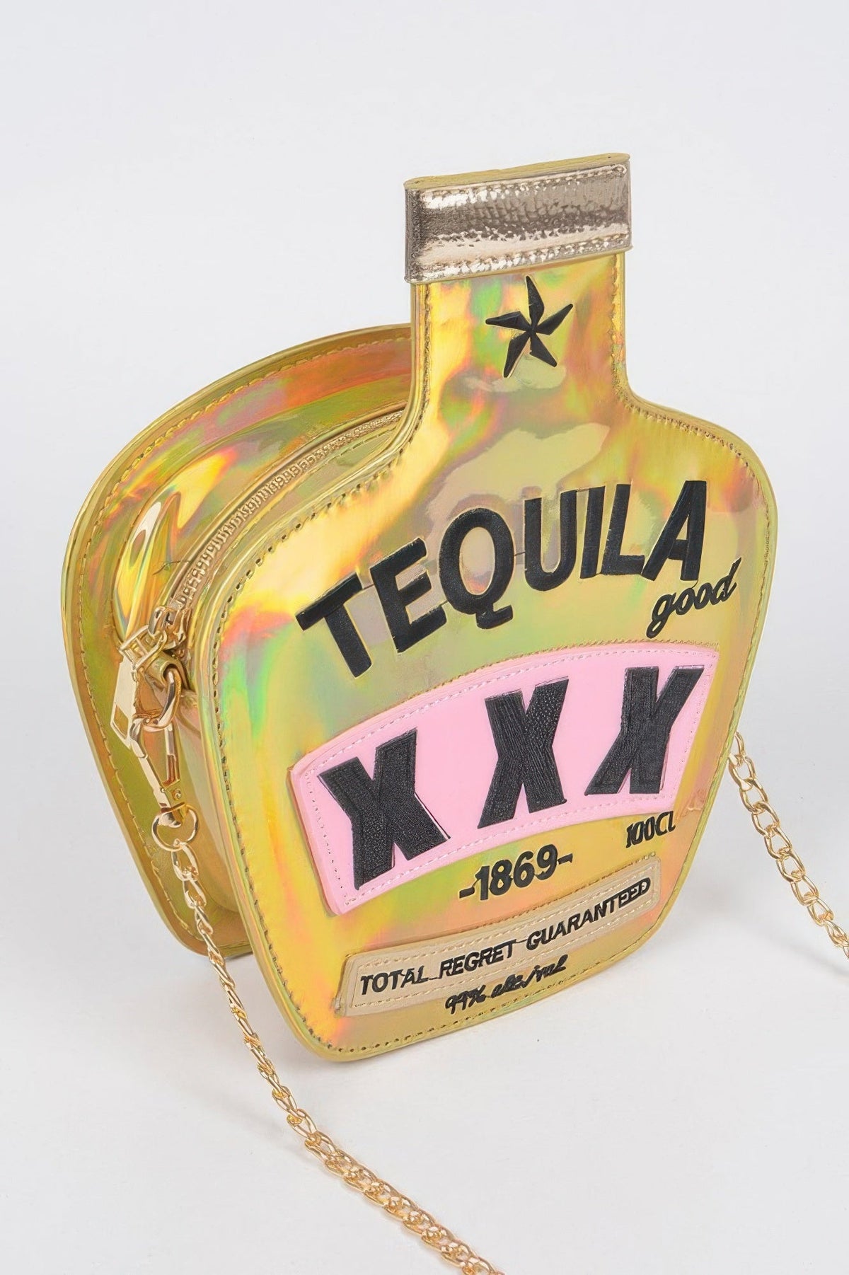 Tequila Clutch