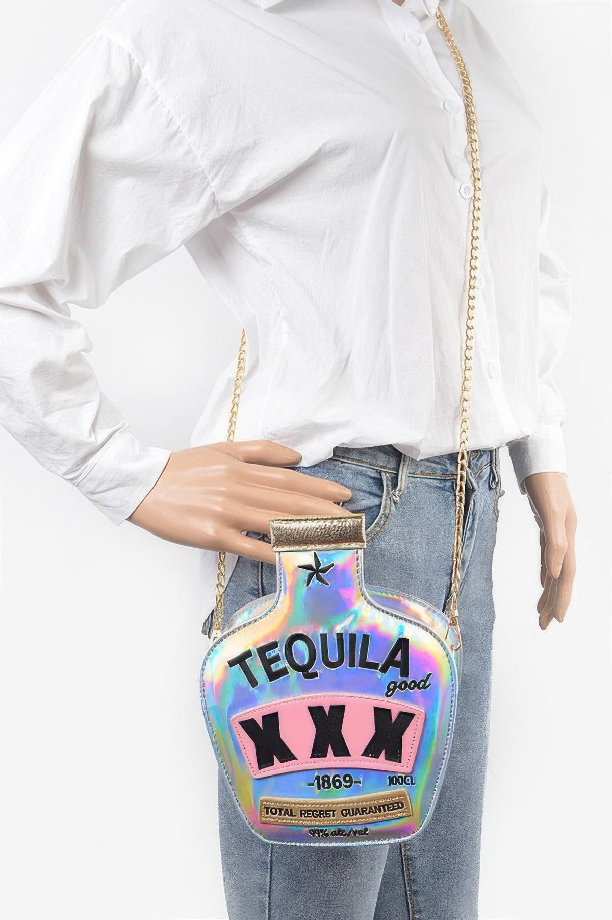 Tequila Clutch