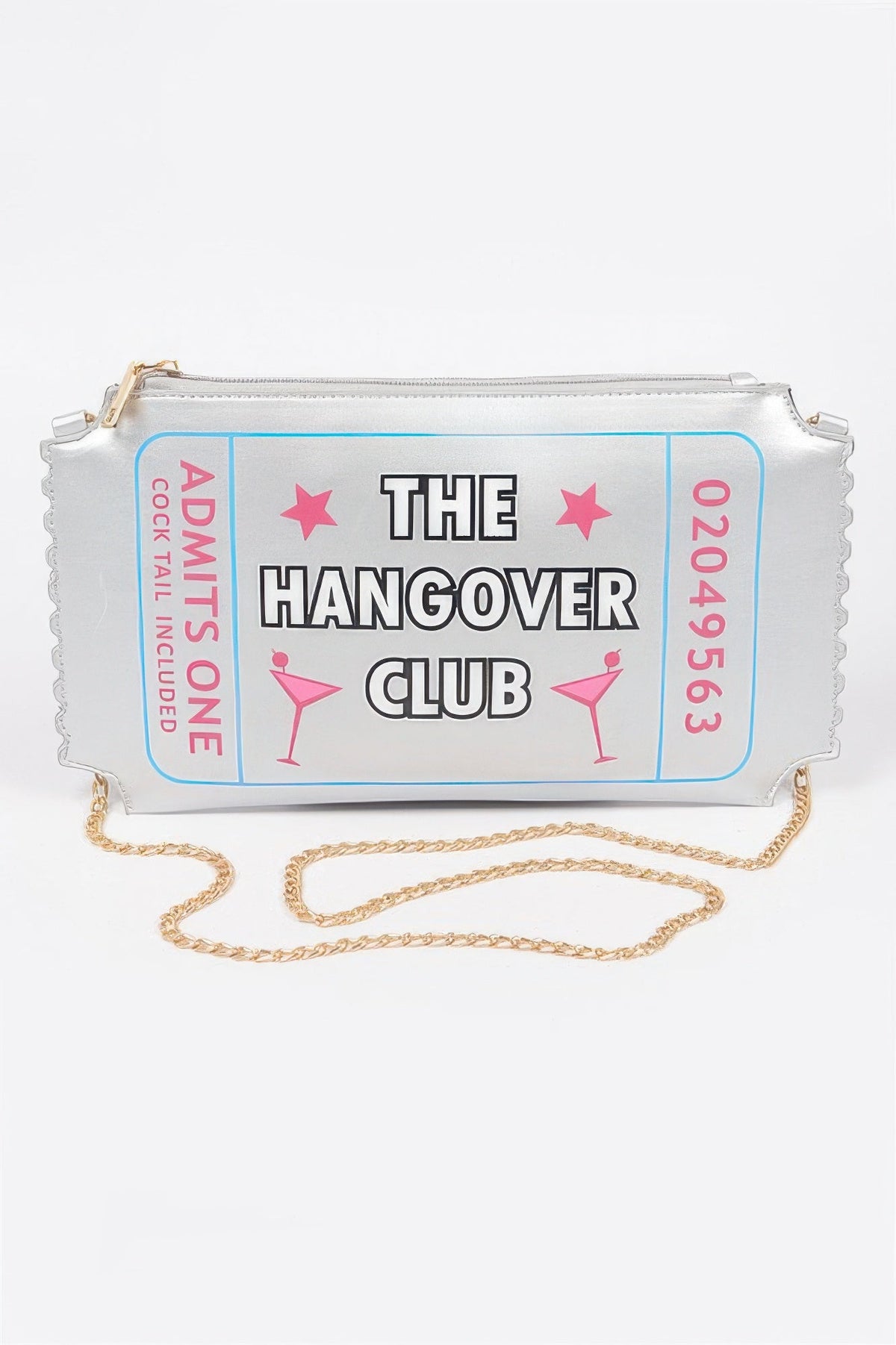 The Hangover Club Clutch