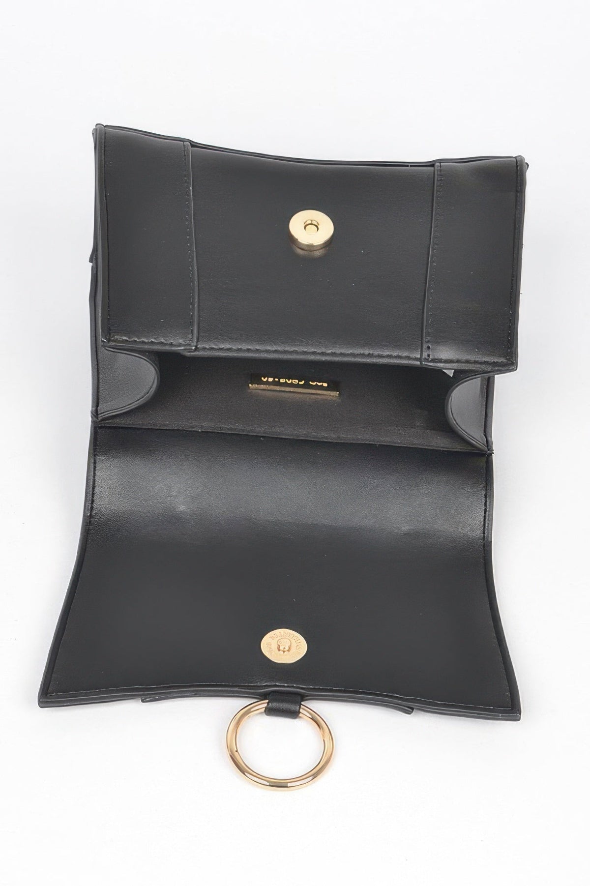Vegan Top Handle Bag
