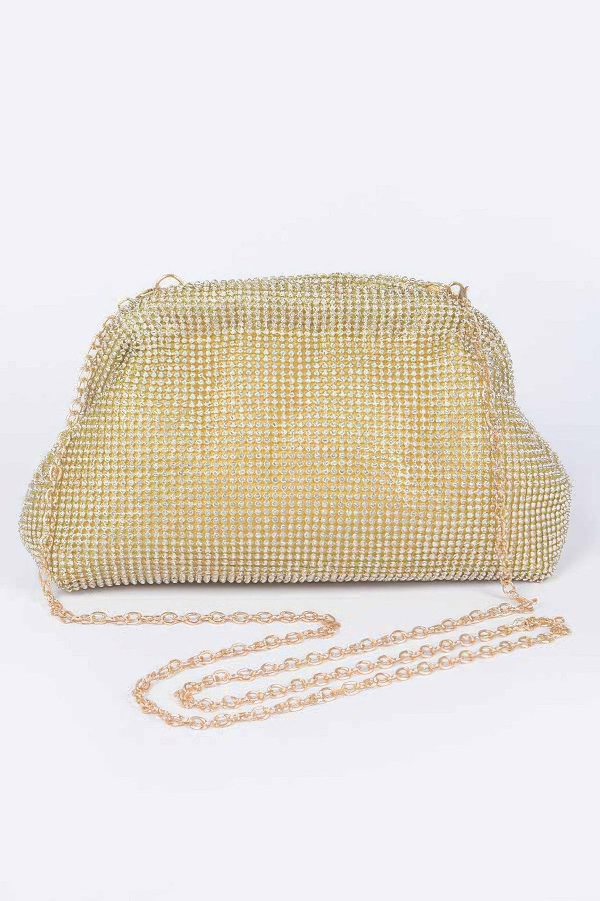 Rhinestone Party Clutch