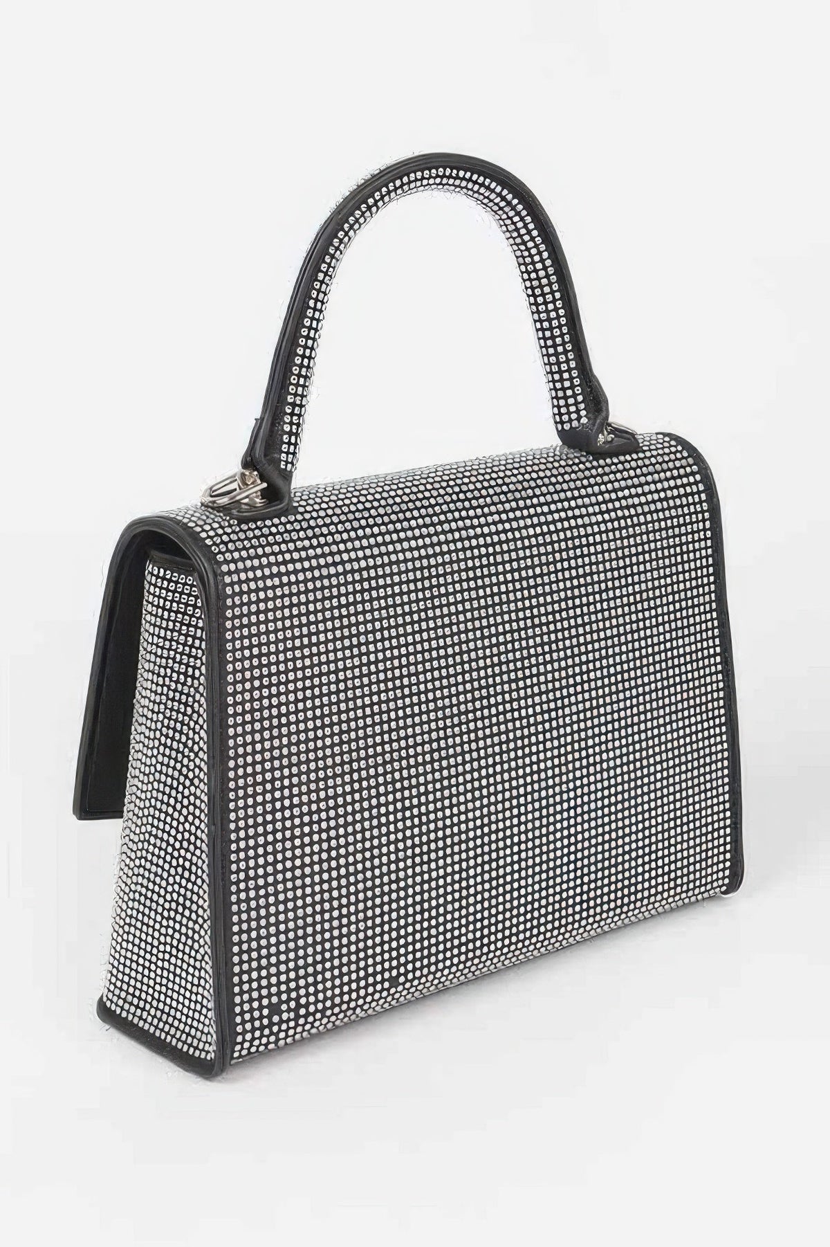 Hotfix Rhinestone Clutch
