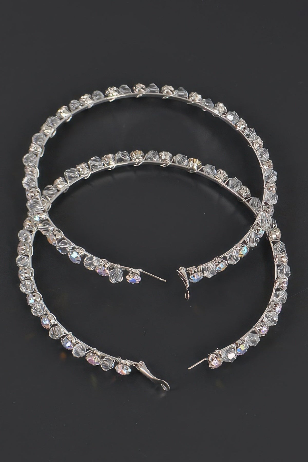 Big Size Hoop Earrings