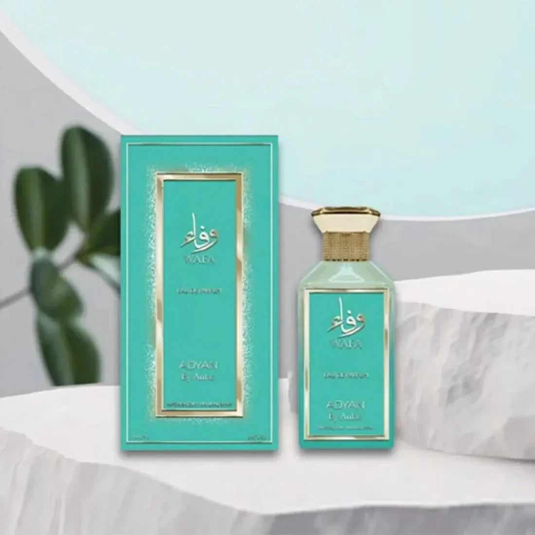 Wafa By Adyan Unisex 3.4oz EDP Spray