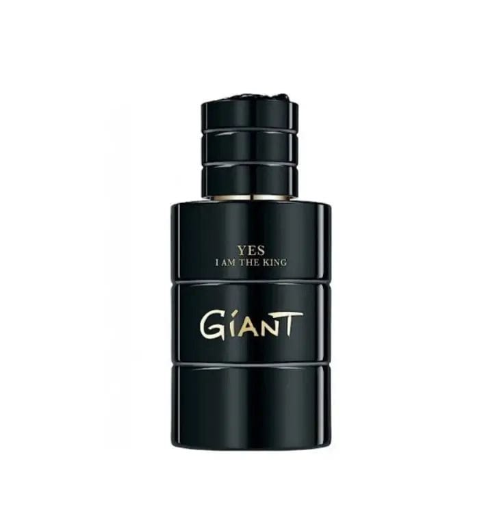 Yes I Am The King Giant By Geparlys For Men 3.4 Oz EDP Spray
